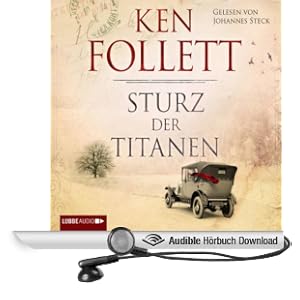 Sturz der Titanen (Die Jahrhundert-Saga 1)