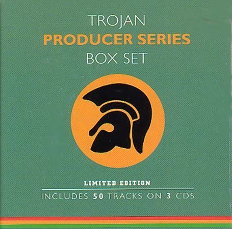 CD-Charts  Music : Trojan Producers Series Box Set