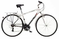 CBR Venturer Alloy 700C Wheel 21 Speed Front Suspension Gents Bike