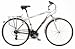 CBR Venturer Alloy 700C Wheel 21 Speed Front Suspension Gents Bike