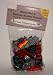 Plastic Army Men Gray German Soldier Figures 38 piece Play Set 54mm (1/32nd scale) by Hingfat_s-3