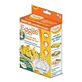 Allstar Mark EG011724 Eggies Hard Boiled Egg System - Pack of 24