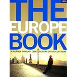 lonely planet the europe book