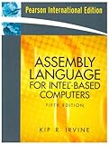Assembly language for Intel-based computers