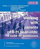 Moving up to secondary school : a pack to help professionals produce resources for parents of children going up to secondary school