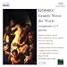 Gossec: Grande Messe des Morts / Symphonie � 17 parties