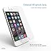iPhone 6 / 6s 4.7in [CASE FRIENDLY HD CLEAR] GPEL Japanese Asahi Real Tempered Glass Screen Protector, 100% Replacement Guarantee, Premium Quality Glass in Korea