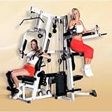 Wolverine Home Gym Set