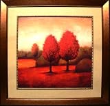 Fulfillment II by Gregory Williams 36-Inch-by-36-Inch Framed Print