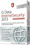 G Data Internet Security 2013 3 user...
