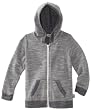 Splendid Littles Boys 2-7 Hazy Melange Active Hoodie