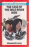 The case of the wild river ride