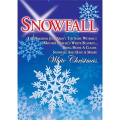 Holiday Soundscapes - Snowfall [2005] [DVD]
