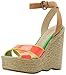 Enzo Angiolini Women's Nomas Wedge Sandal