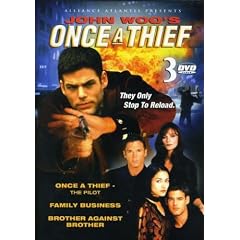 Once a Thief - The Series by 