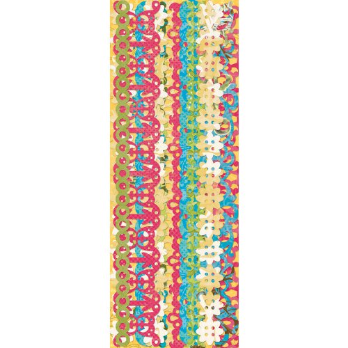 KandCompany Serendipity Adhesive Borders
