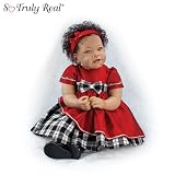 Linda Murray A 25th Anniversary Ashton Drake Exclusive: Brianne Doll by Ashton Drake Linda Murray A 25th Anniversary Ashton Drake Exclusive: Brianne Doll by Ashton Drake