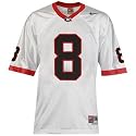 A.J. Green Georgia Bulldogs 09 NIKE SEWN Jersey WHT