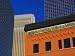 City Skyline at Hempen Avenue, Minneapolis-St Paul, Minnesota, USA Lonely Planet Coll...