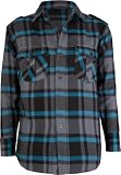 SUBCULTURE Fly Boys Flannel Shirt