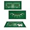 Blackjack/Craps Decoration Set