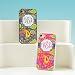 White Paisley Print Personalized Case for IPhone 4 and 4S