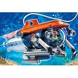 Playmobil Research Submarine