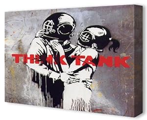 banksy blur album