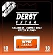 Derby 250 Derby Extra Double Edge Razor Blades
