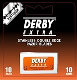 Derby 250 Derby Extra Razor Blades