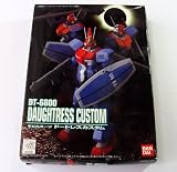Mobile Suit Gundam After War Gundam X Daughtress Custom Series 006 Model Kit