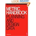Metric Handbook, Third Edition