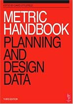 Metric Handbook: Planning and Design Data (3rd Edition)