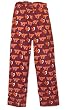 VT Logo Virginia Tech Hokies Scrubs Pants DRAWSTRING BOTTOMS-Size XL- 100% Natural Cotton - NOT a CHEAP BLEND - For HIM or HER- GIFT Ideas for Man Men Woman Women Ladies Nurses MOM Mother or DAD Father