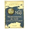 Weisheitskarten der Seele - The Map: 54 Karten mit Anleitungsbuch