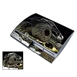 PS3 Playstation 3 Body Protector Skin Decal Sticker, Item No.PS30853-31