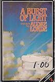 A burst of light : essays