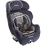 First Years Premiere True Fit Signature Series Convertible Car Seat, Blue Aurora