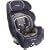 First Years Premiere True Fit Signature Series Convertible Car Seat, Blue Aurora