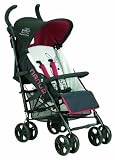 Jane - 2151 J44 - Poussette Nanuq Molten Red
