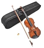 Produkt-Bild: hochwertige 4/4 Violine Geige komplett mit Bogen und Koffer