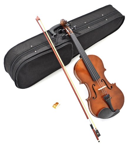 Produkt-Bild: hochwertige 4/4 Violine Geige komplett mit Bogen und Koffer