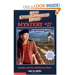 Claudia Babysitters Club