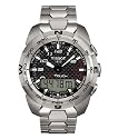 Tissot T-Touch Expert Titanium Analog/Digital Mens Watch T013.420.44.202.00