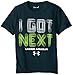 Under Armour Little Boys' I Got Next Short Sleeve