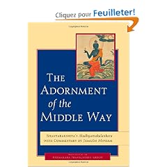 The Adornment Of The Middle Way