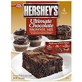 Betty Crocker Ultimate Chocolate Brownie Mix-4pk