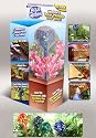 Aqua Globes Watering Bulbs 2-pk.
