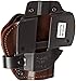 Front Line SKC02-BK Open Top BFL Holster