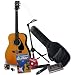 Yamaha F310 Acoustic Guitar Pro Pack